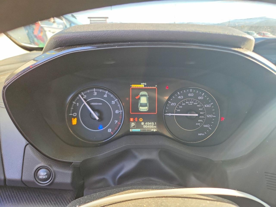 Subaru IMPREZA 2022 — Copart