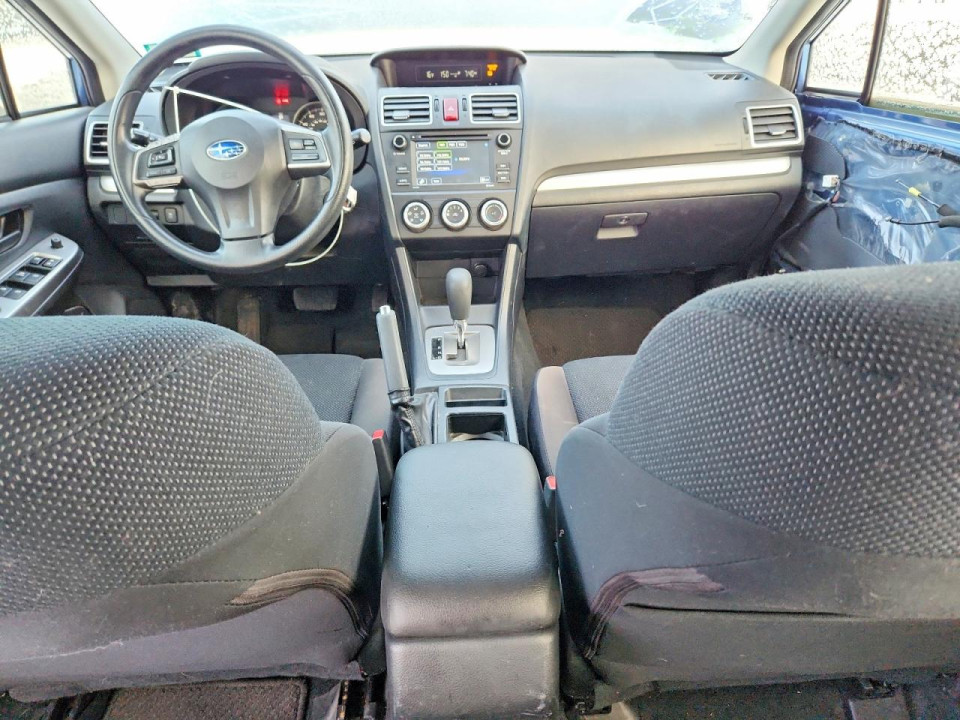 Subaru IMPREZA 2016 — Copart