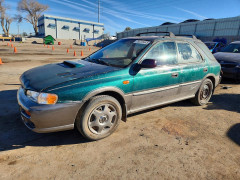 Subaru IMPREZA 1999 — Copart