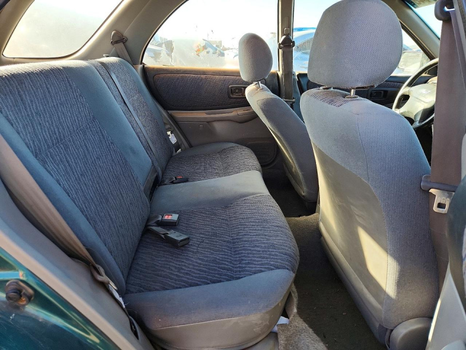 Subaru IMPREZA 1999 — Copart