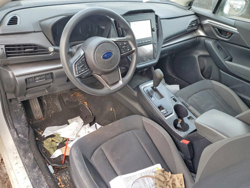 Subaru IMPREZA 2024 — Copart
