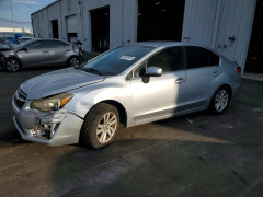 Subaru IMPREZA 2015 — Copart