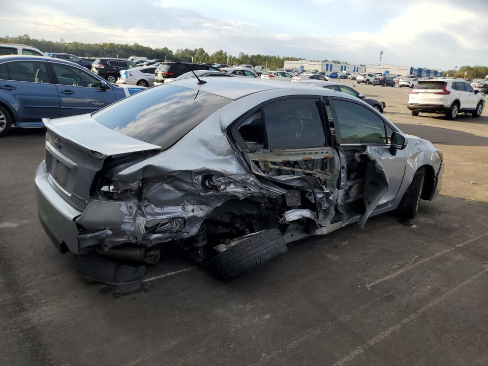 Subaru IMPREZA 2015 — Copart