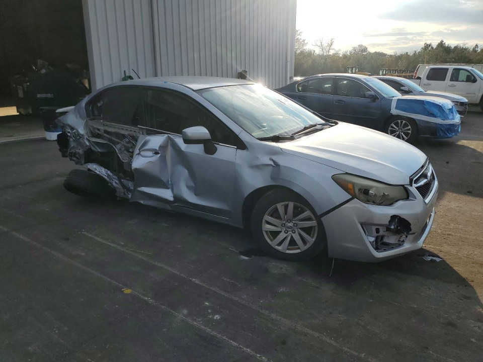 Subaru IMPREZA 2015 — Copart