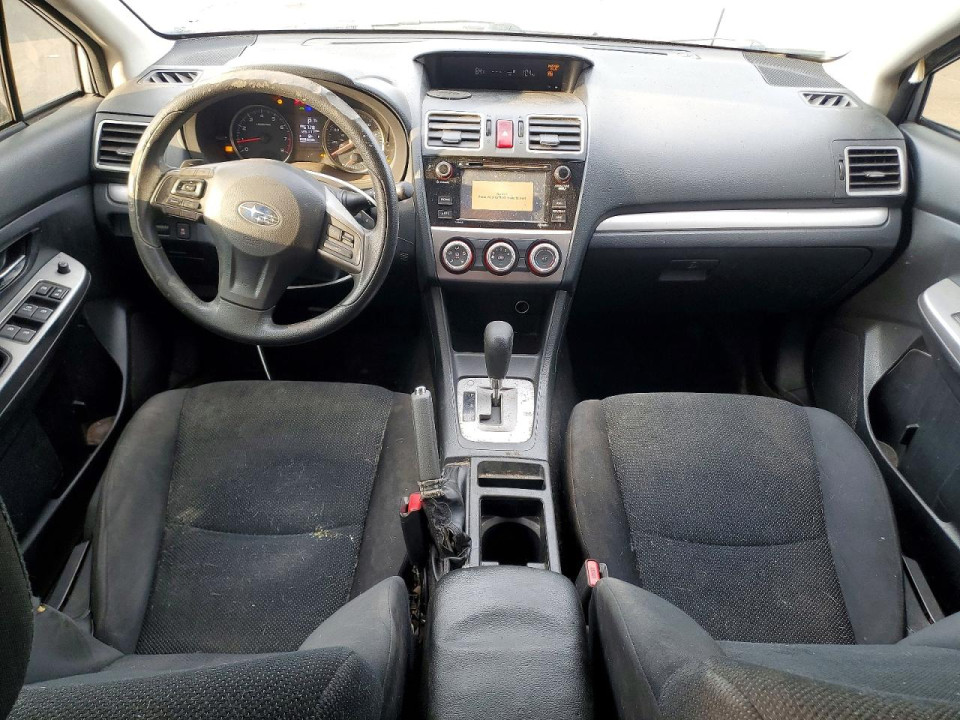 Subaru IMPREZA 2015 — Copart