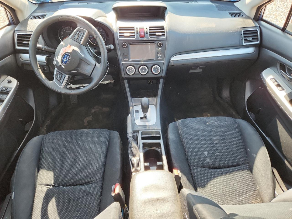 Subaru IMPREZA 2015 — Copart