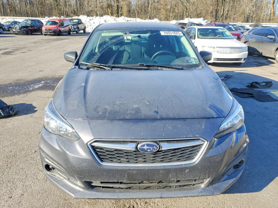 Subaru IMPREZA 2019 — Copart