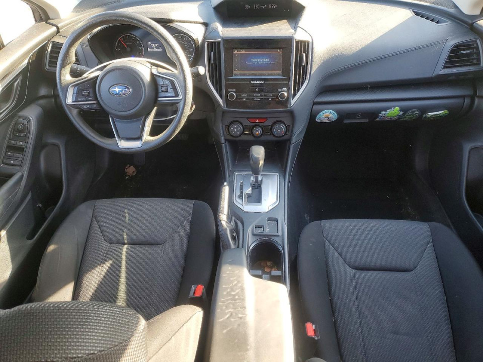 Subaru IMPREZA 2019 — Copart