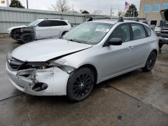 Subaru IMPREZA 2011 — Copart