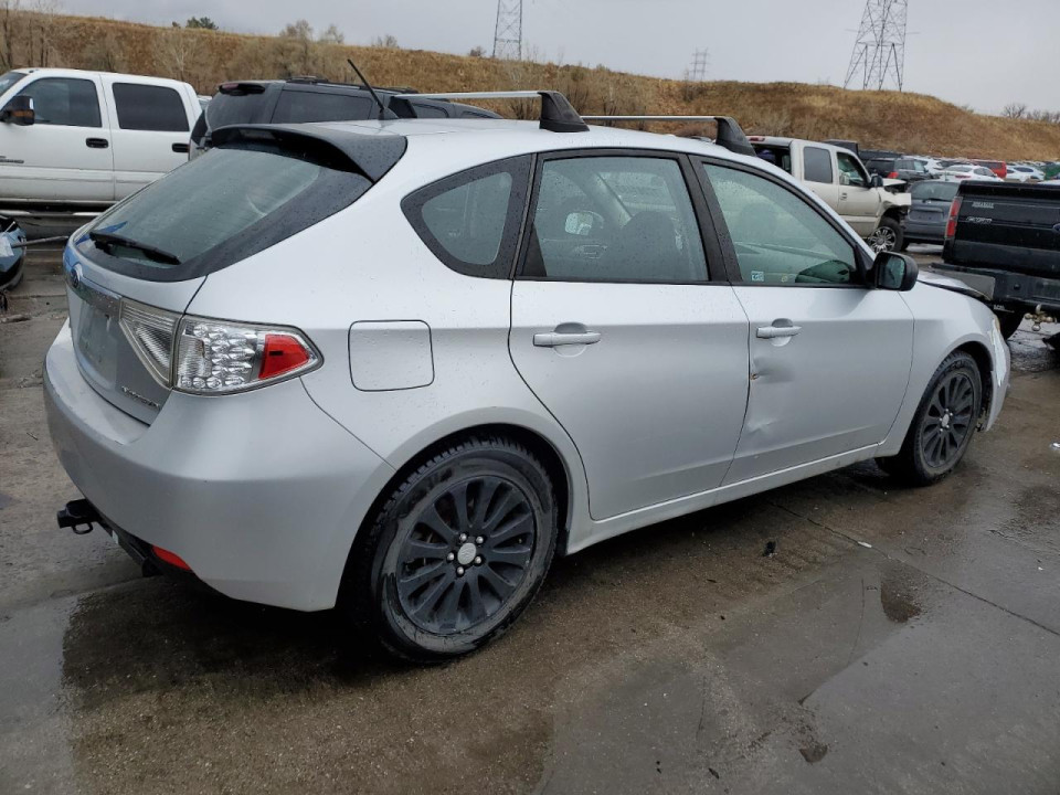 Subaru IMPREZA 2011 — Copart