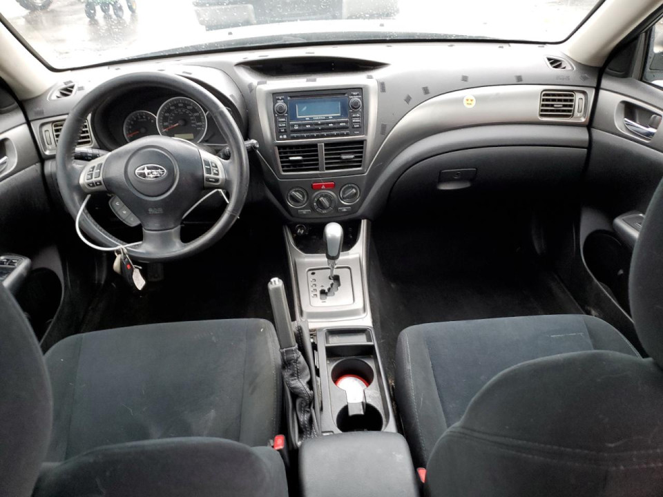 Subaru IMPREZA 2011 — Copart