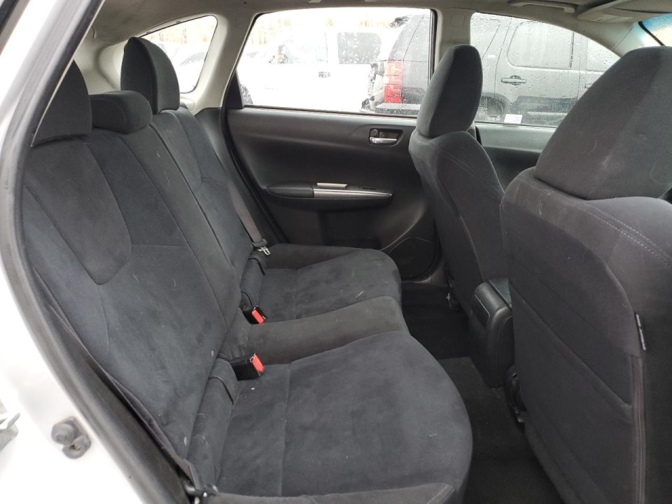 Subaru IMPREZA 2011 — Copart
