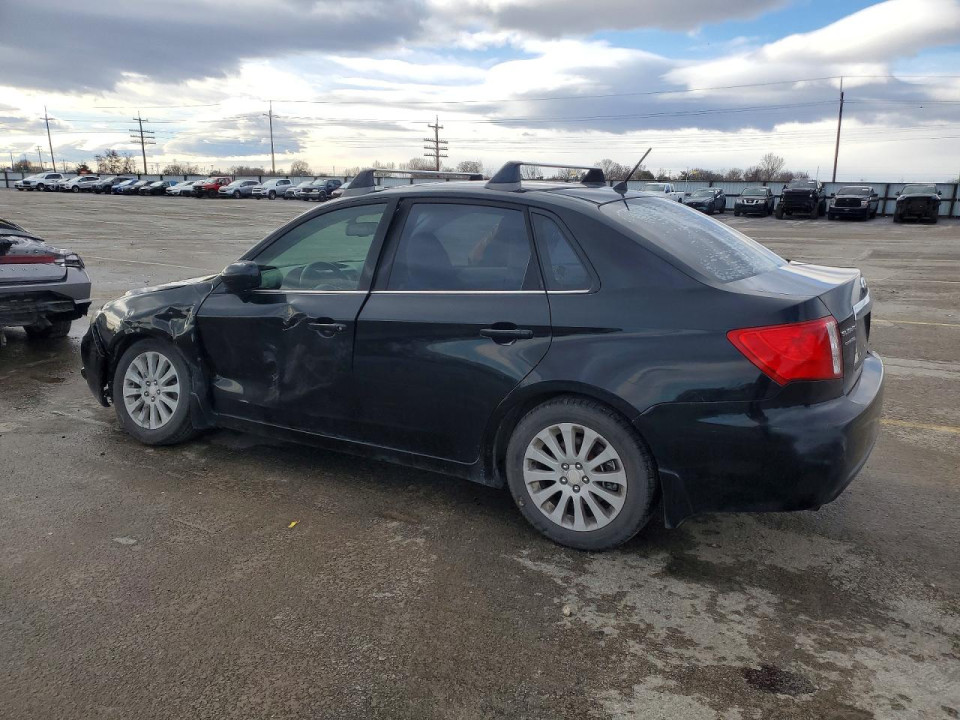 Subaru IMPREZA 2011 — Copart