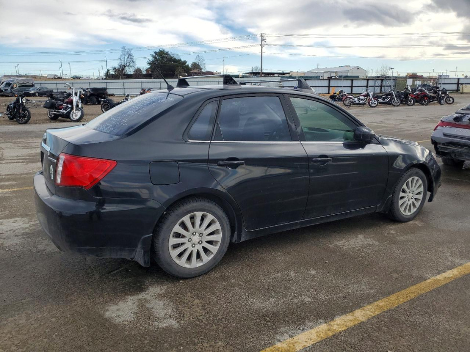 Subaru IMPREZA 2011 — Copart