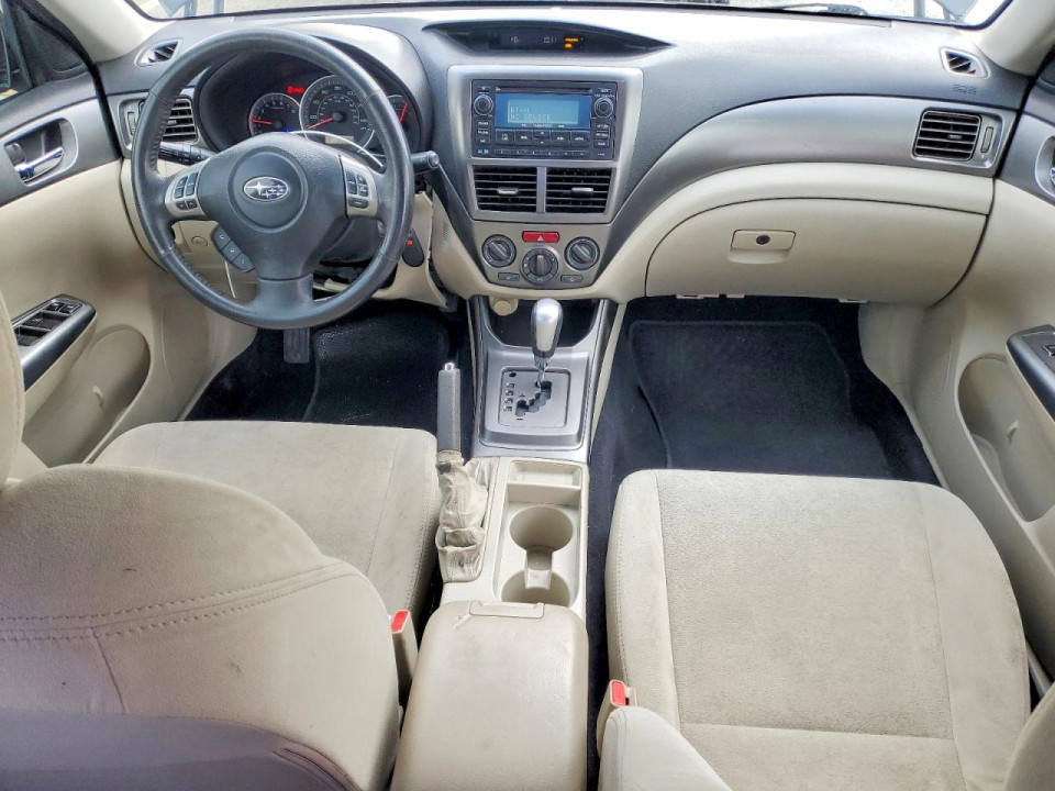 Subaru IMPREZA 2011 — Copart