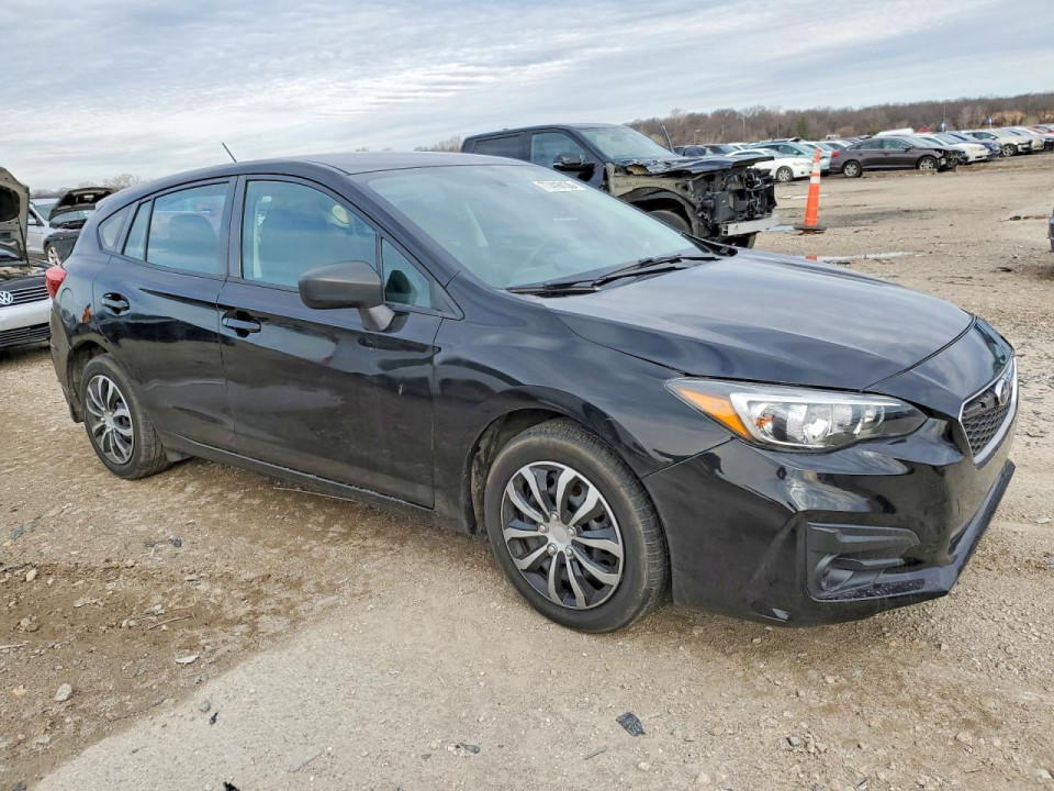 Subaru IMPREZA 2017 — Copart