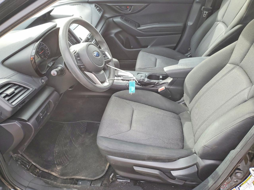 Subaru IMPREZA 2017 — Copart