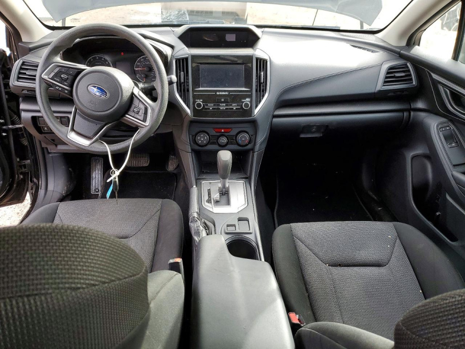 Subaru IMPREZA 2017 — Copart
