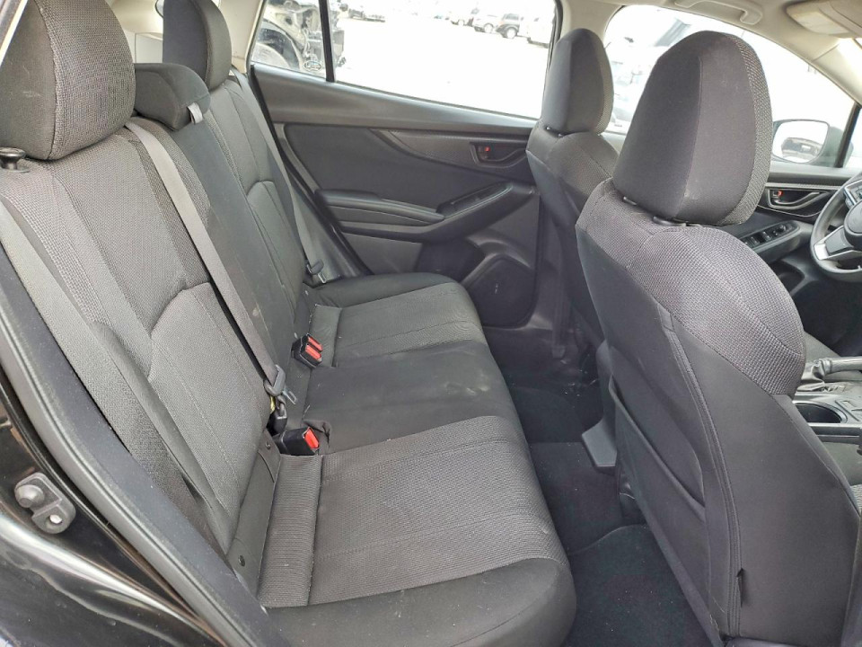 Subaru IMPREZA 2017 — Copart