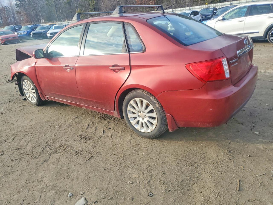 Subaru IMPREZA 2011 — Copart