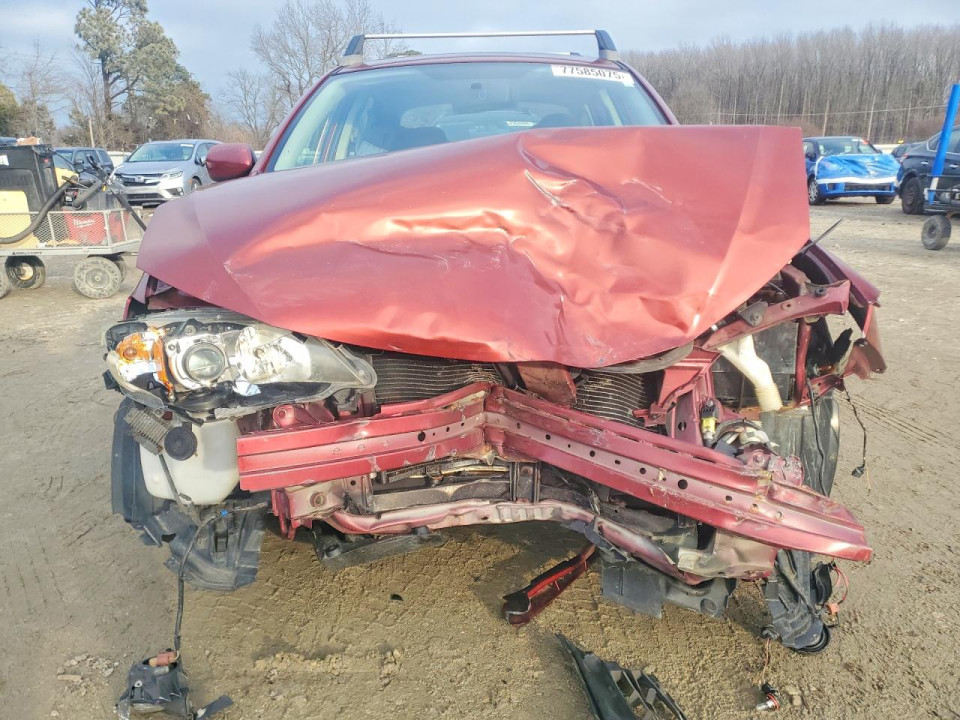 Subaru IMPREZA 2011 — Copart