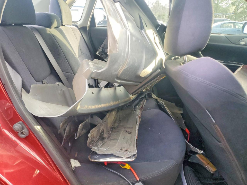 Subaru IMPREZA 2011 — Copart