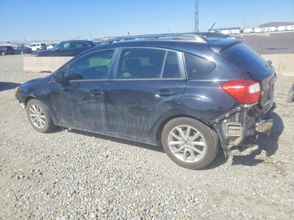 Subaru IMPREZA 2013 — Copart