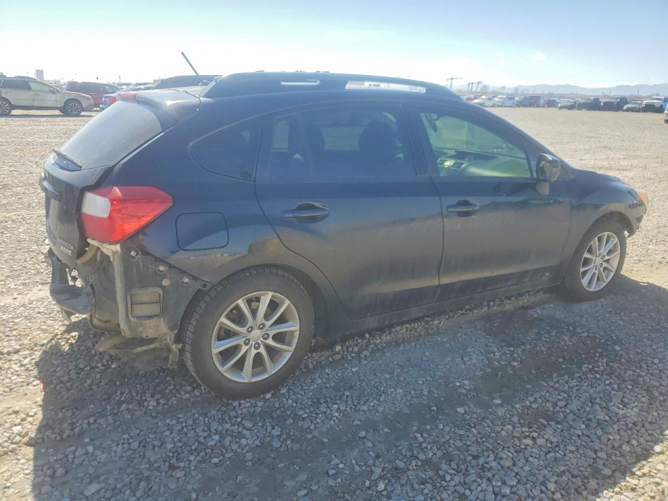 Subaru IMPREZA 2013 — Copart