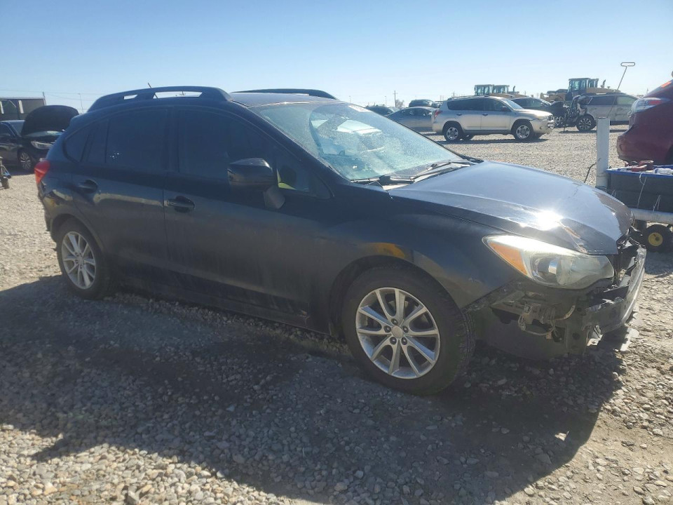 Subaru IMPREZA 2013 — Copart
