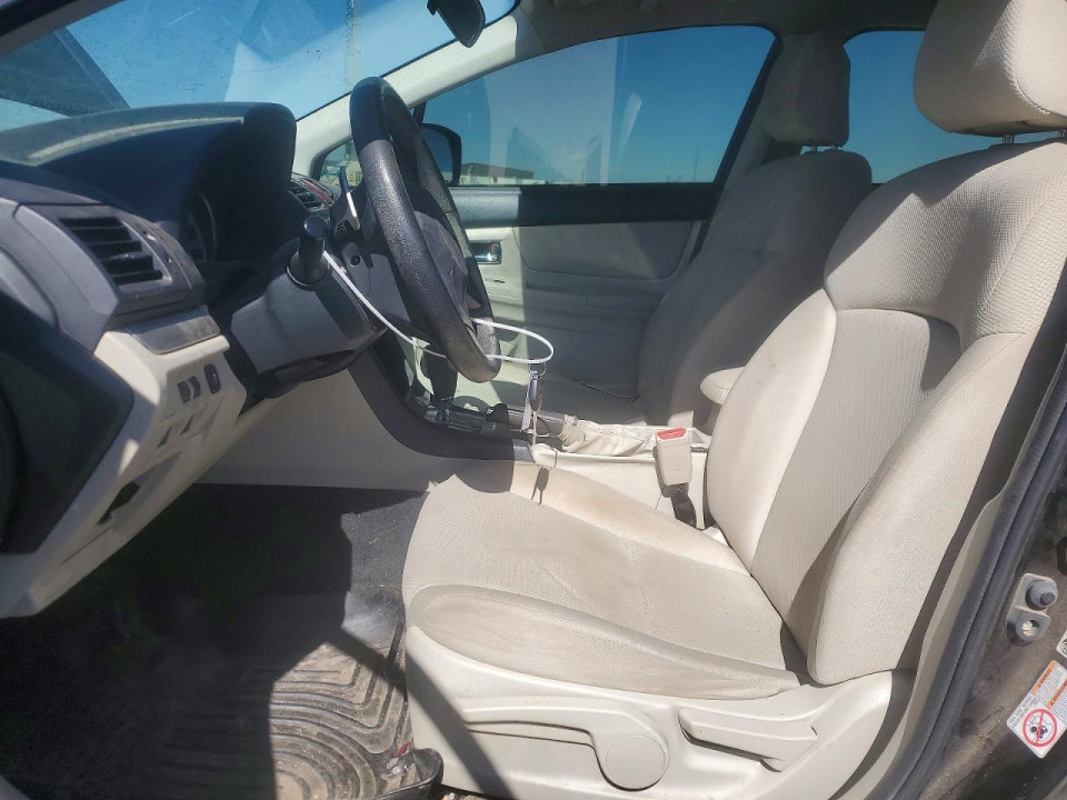 Subaru IMPREZA 2013 — Copart