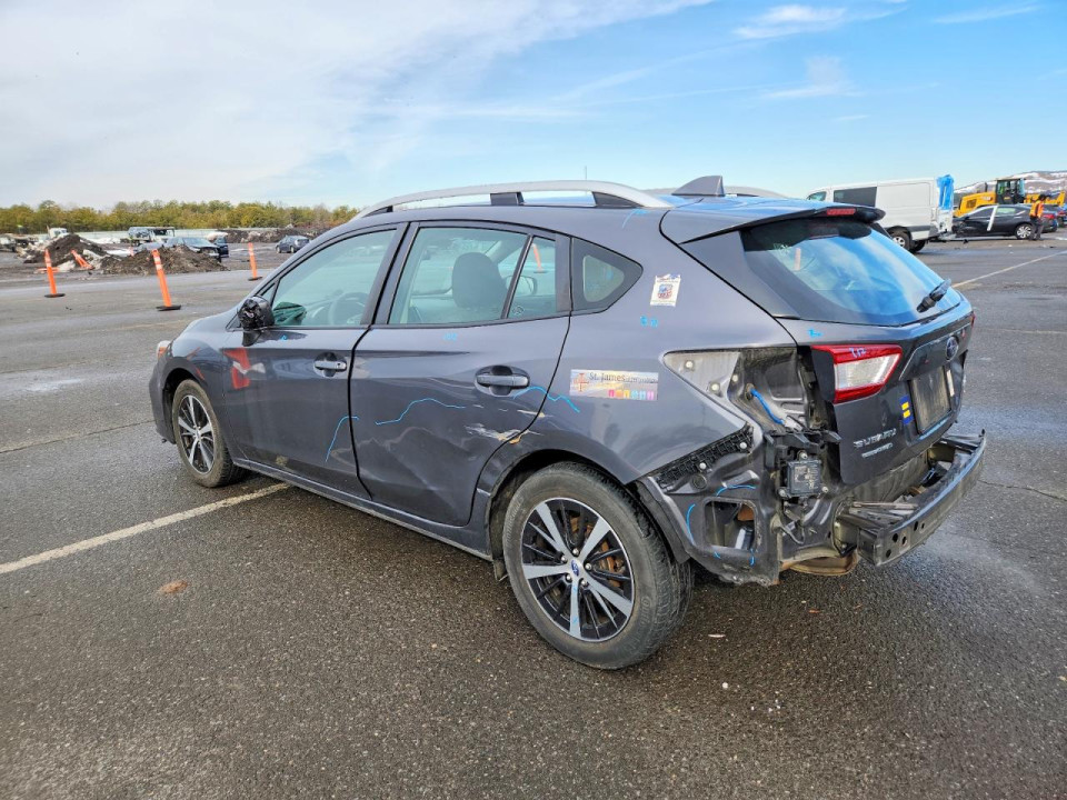 Subaru IMPREZA 2019 — Copart