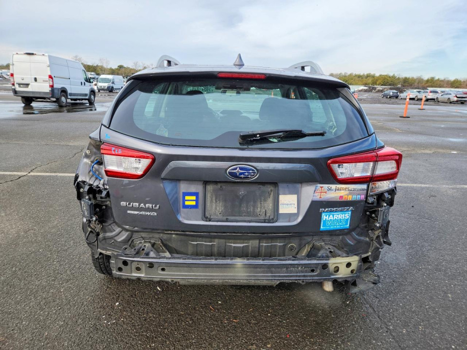 Subaru IMPREZA 2019 — Copart