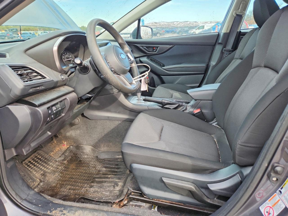Subaru IMPREZA 2019 — Copart