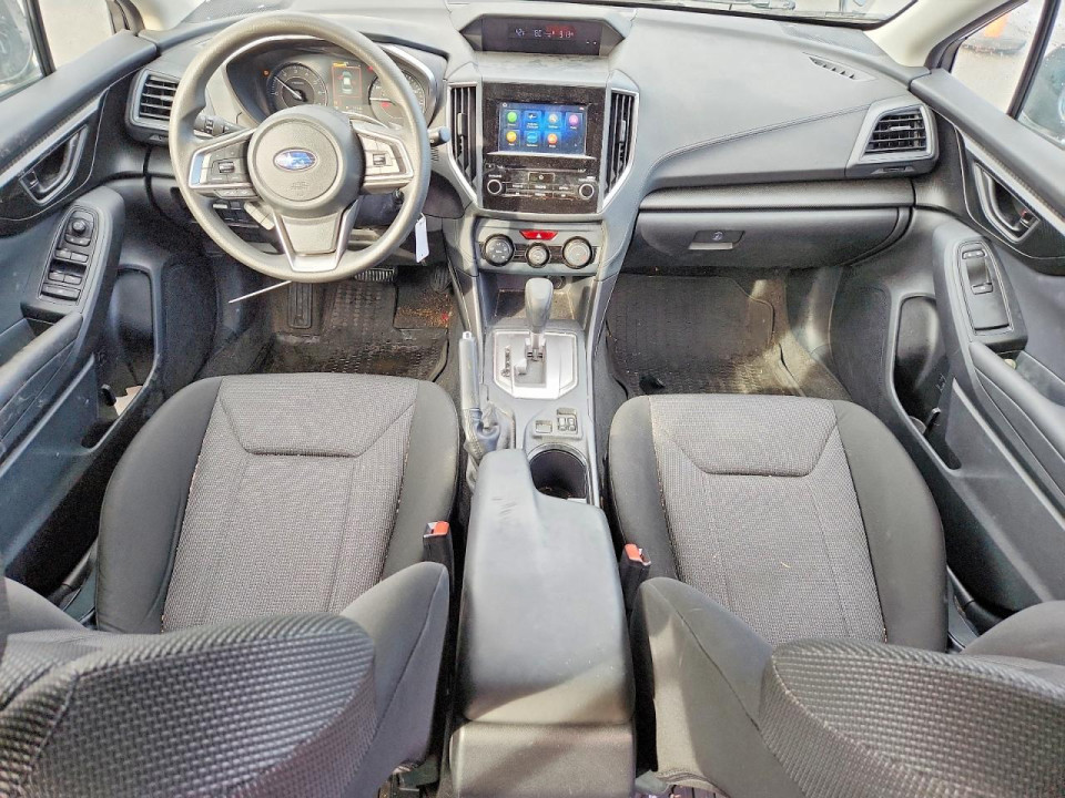 Subaru IMPREZA 2019 — Copart