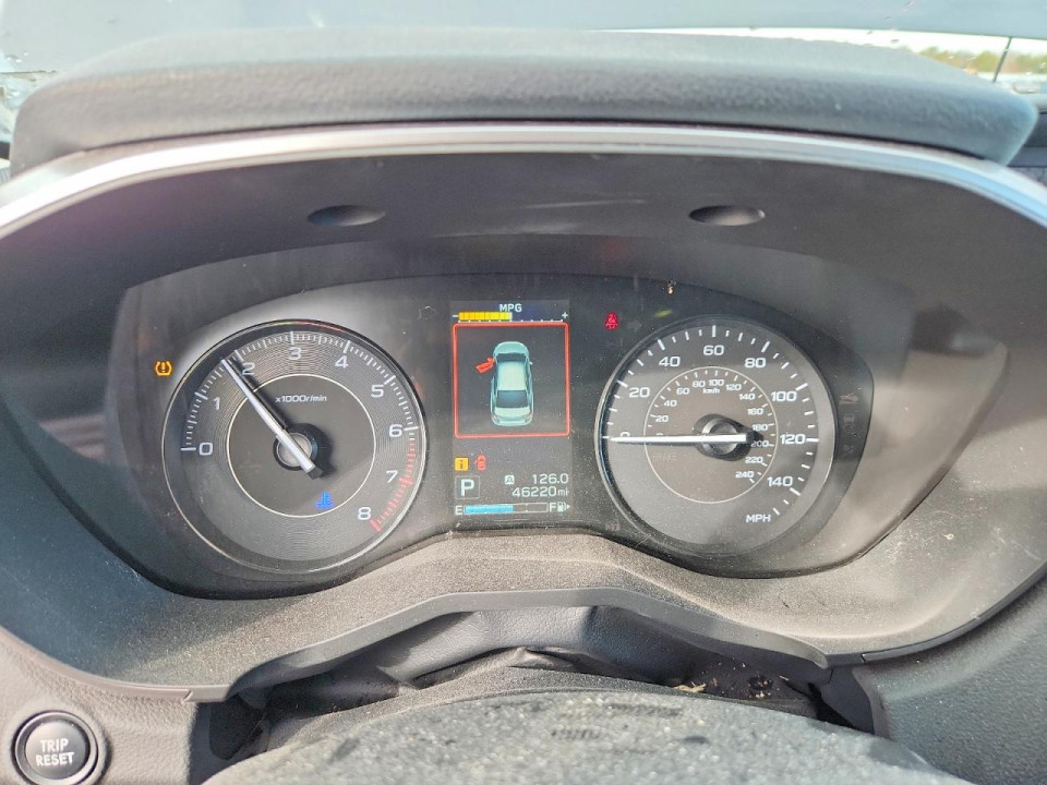 Subaru IMPREZA 2019 — Copart