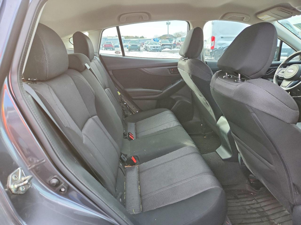 Subaru IMPREZA 2019 — Copart