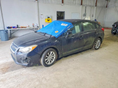Subaru IMPREZA 2014 — Copart