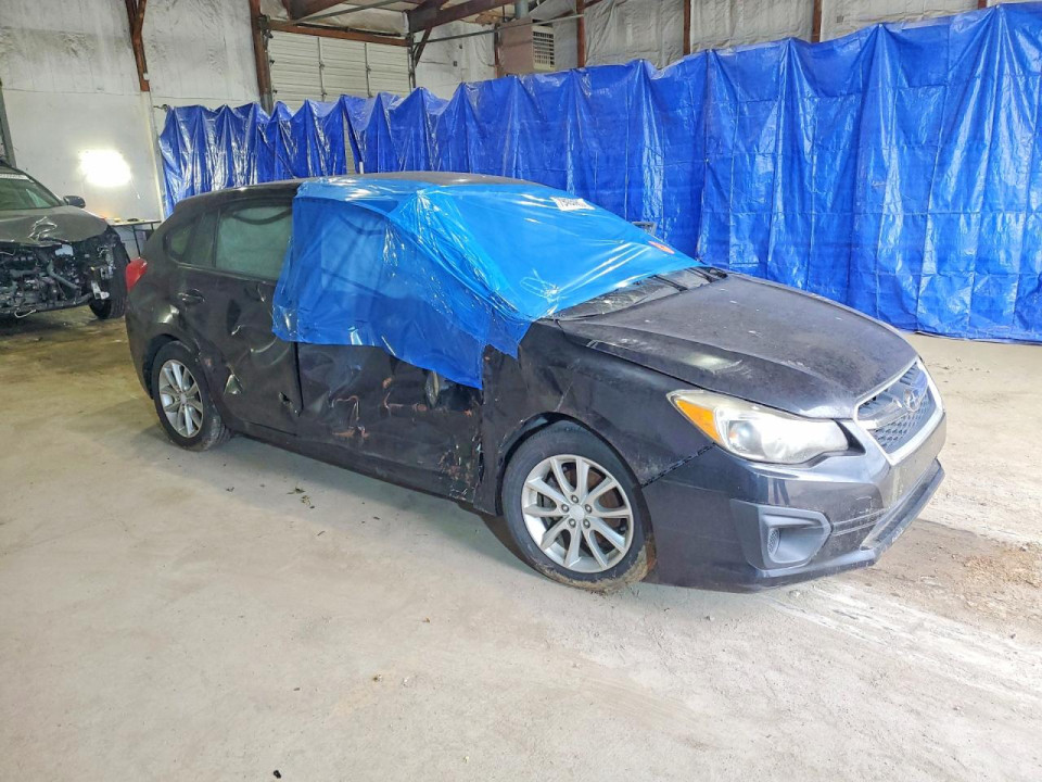 Subaru IMPREZA 2014 — Copart