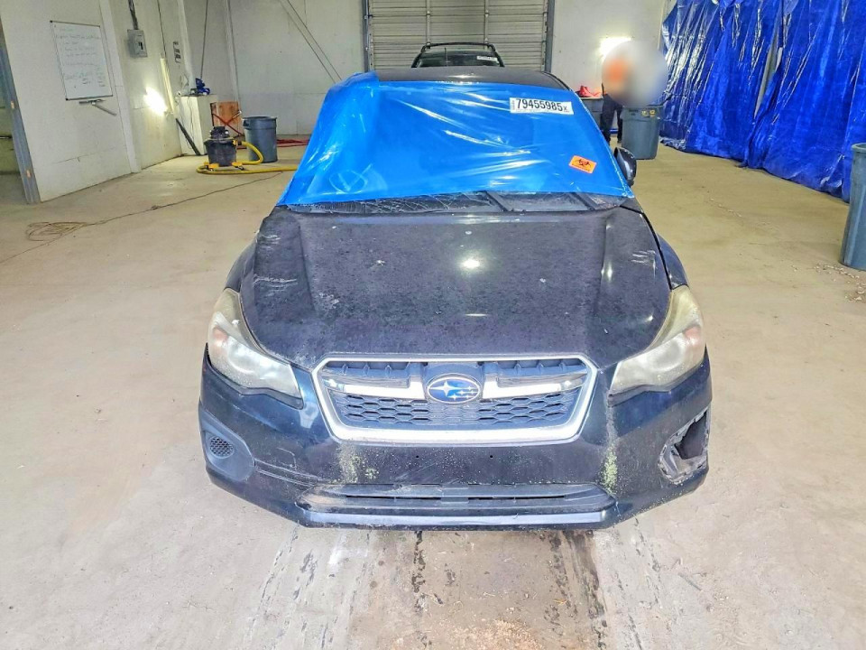 Subaru IMPREZA 2014 — Copart