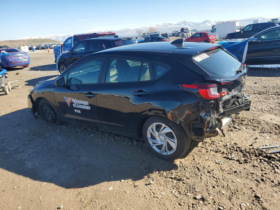 Subaru IMPREZA 2024 — Copart