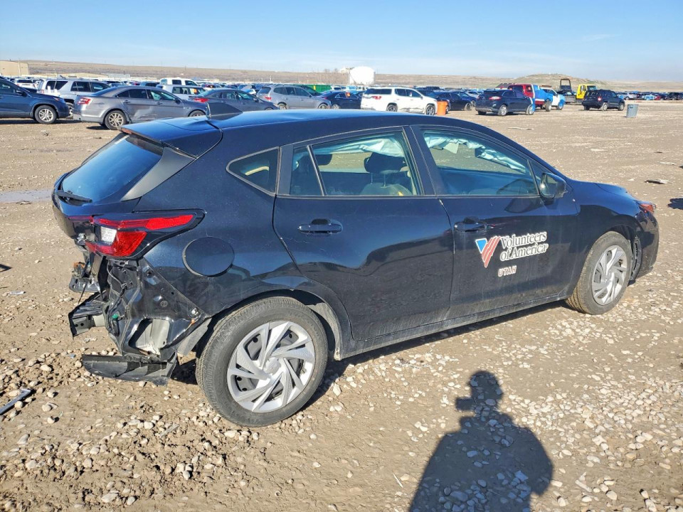 Subaru IMPREZA 2024 — Copart