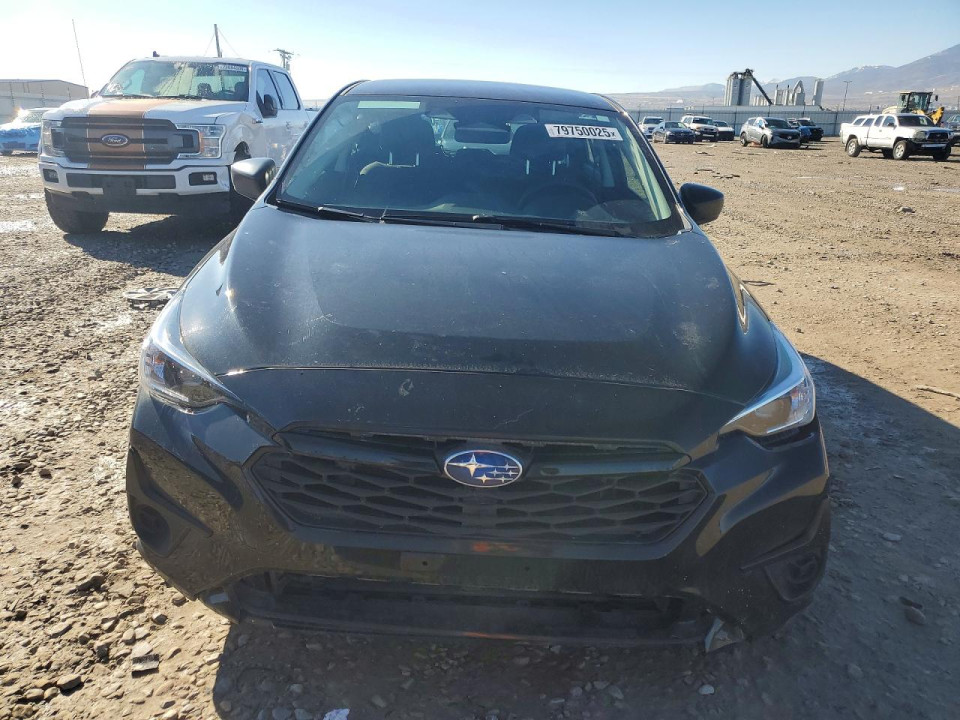Subaru IMPREZA 2024 — Copart