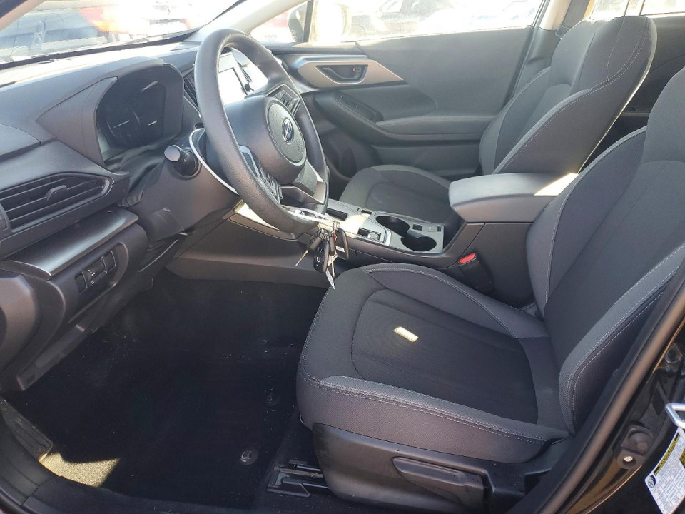 Subaru IMPREZA 2024 — Copart