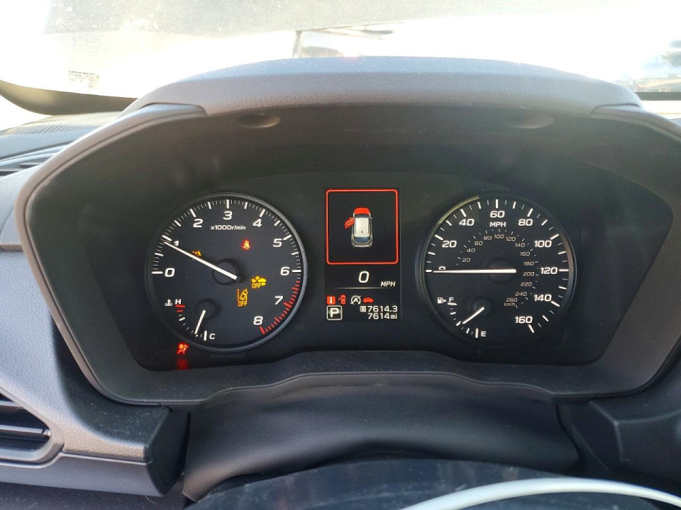 Subaru IMPREZA 2024 — Copart