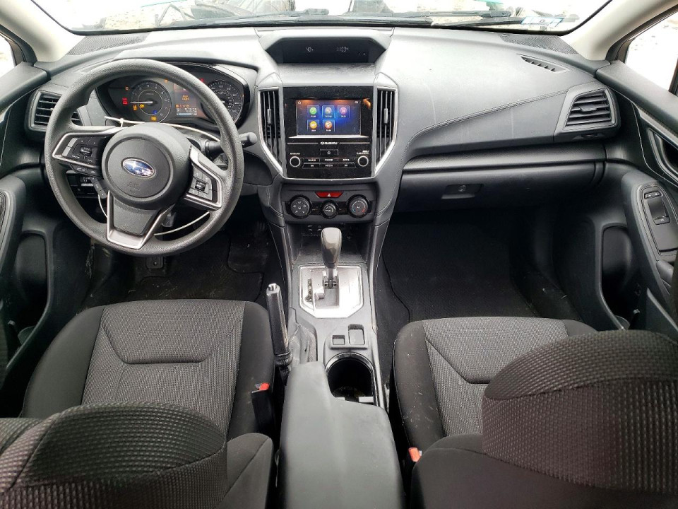 Subaru IMPREZA 2020 — Copart