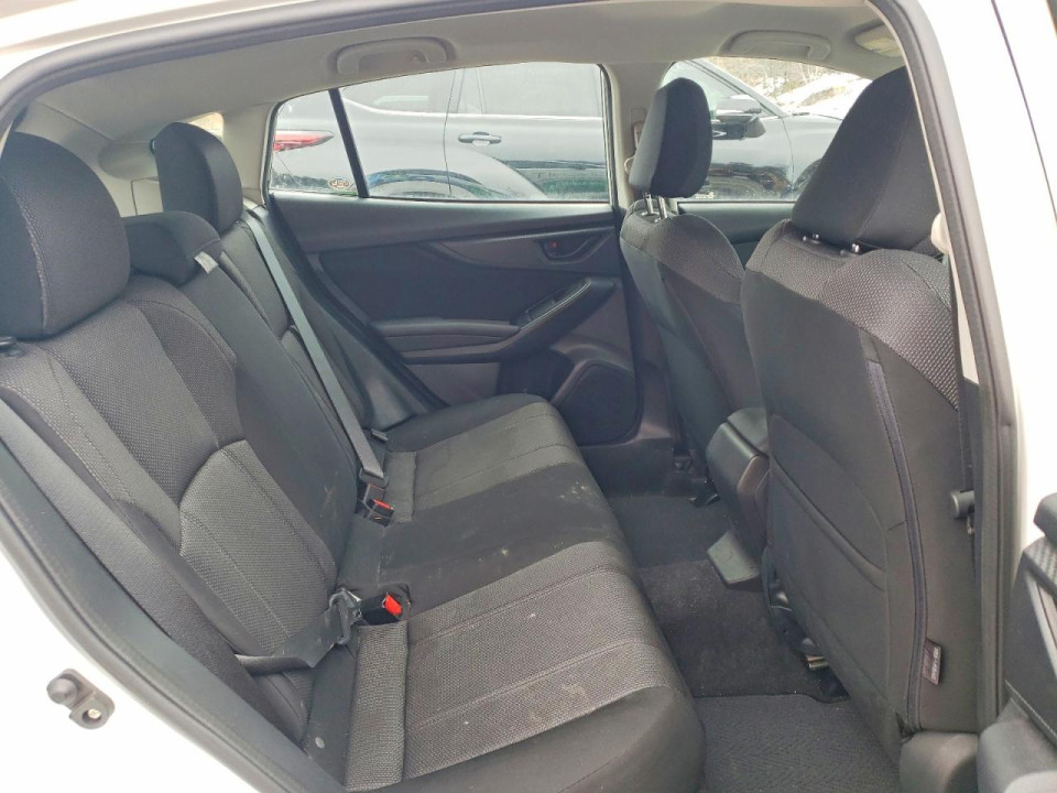 Subaru IMPREZA 2020 — Copart