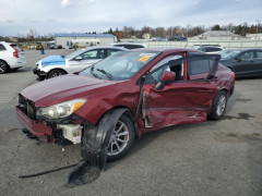 Subaru IMPREZA 2012 — Copart