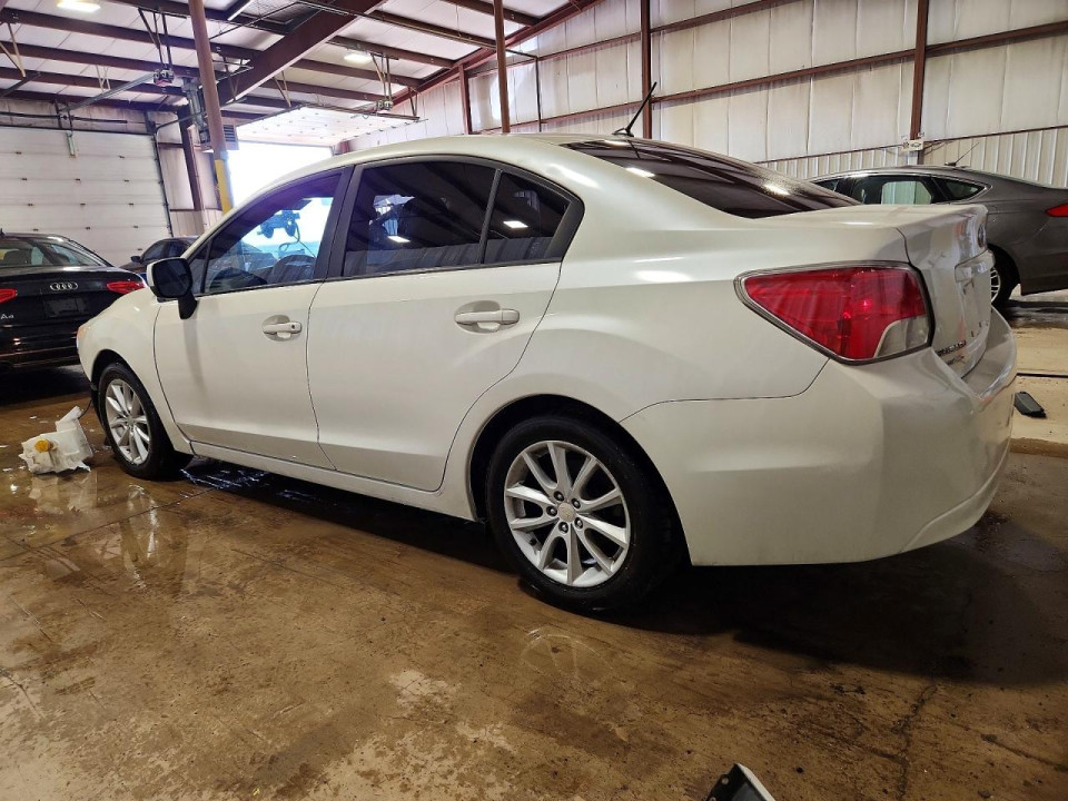 Subaru IMPREZA 2014 — Copart