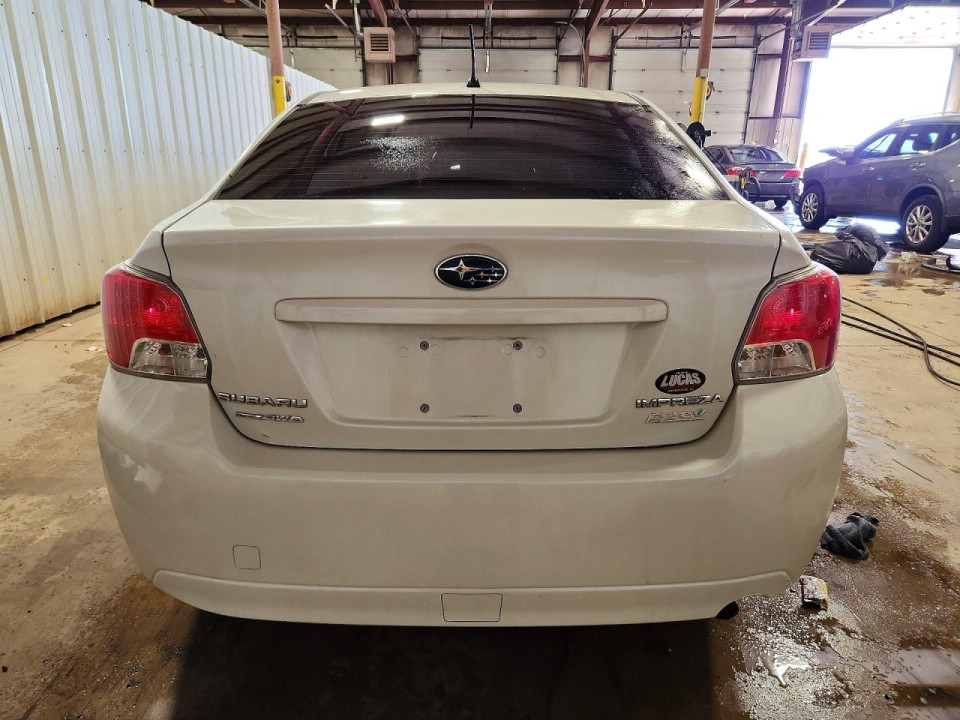 Subaru IMPREZA 2014 — Copart