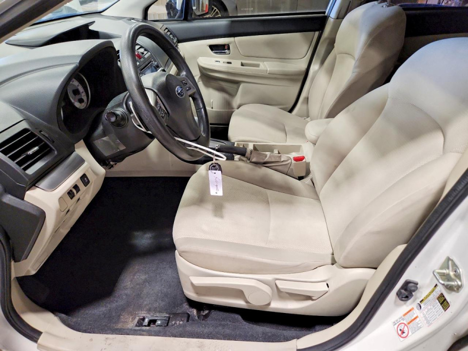 Subaru IMPREZA 2014 — Copart